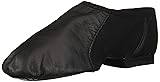 Bloch Girl's Neo-Flex Slip On Jazz Shoe, Black, 12
