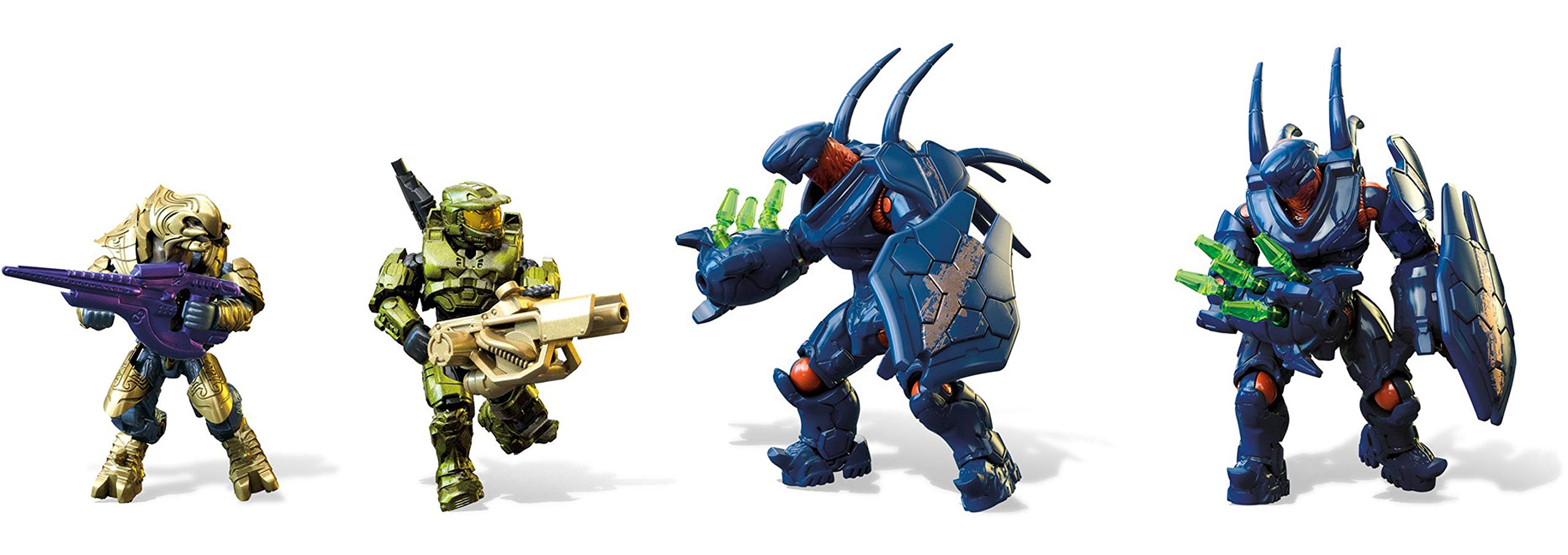Mega Construx Halo Warthog Run - Affordable Educational Toys for Kids