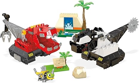 mega construx dinotrux