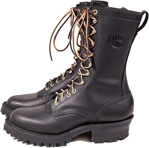 whites logger boots