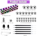 Tigerhu Fidget Pen Multifunction Magnetic Stress Relief Toy Ballpoint Pen view 7