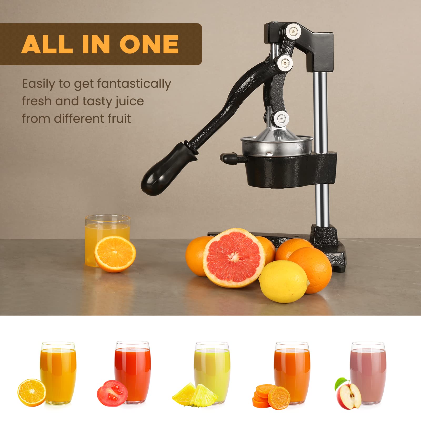 SYBO Commercial Grade Blender