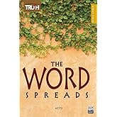 The Word Spreads (Acts) - 13-Week Adult Bible Study by RBP (Truth for Living)