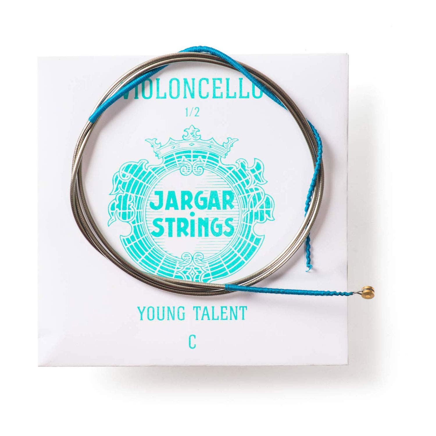 JARGAR Young Talent Cello 1/2 single string C Medium Steel core