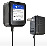 T-Power 9V AC AC Adapter for Alesis DM8 DM10 DM-8 DM-10 SR16 HR16 DM4 DM5 Studio Kit Electronic Drum USB Kit Pro Electronic H.D. Drum Module Trigger Control Pad Charger Power Supply
