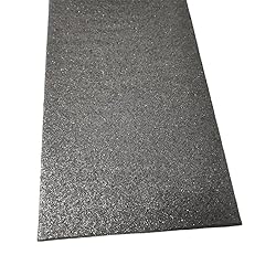 Graphite Platen Pad for Belt Sanders Reduce The
