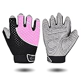 Tourdarson Workout Gloves for Men and