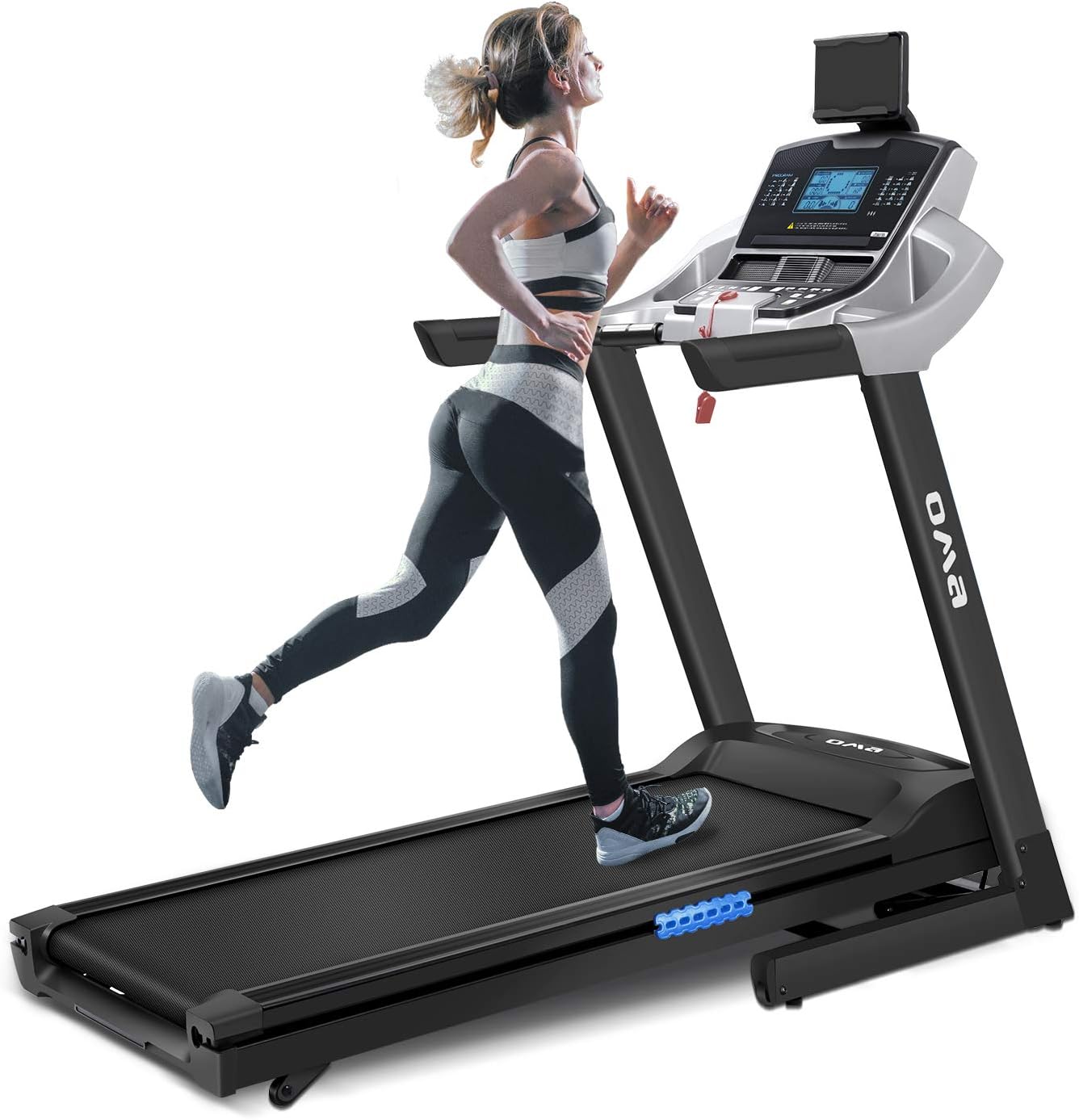 magnetic rowing machine