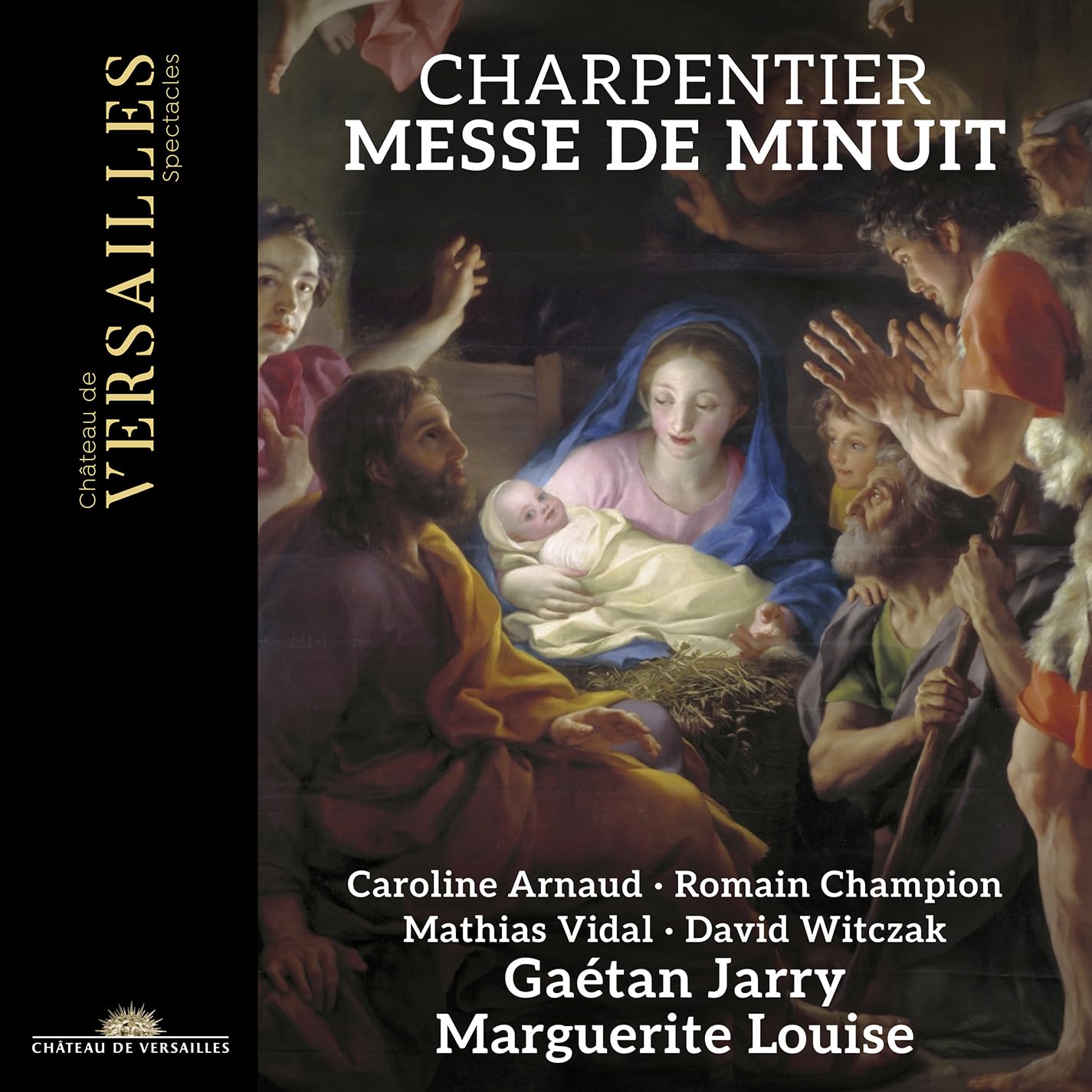 Photo 1 of Charpentier: Messe de Minuit