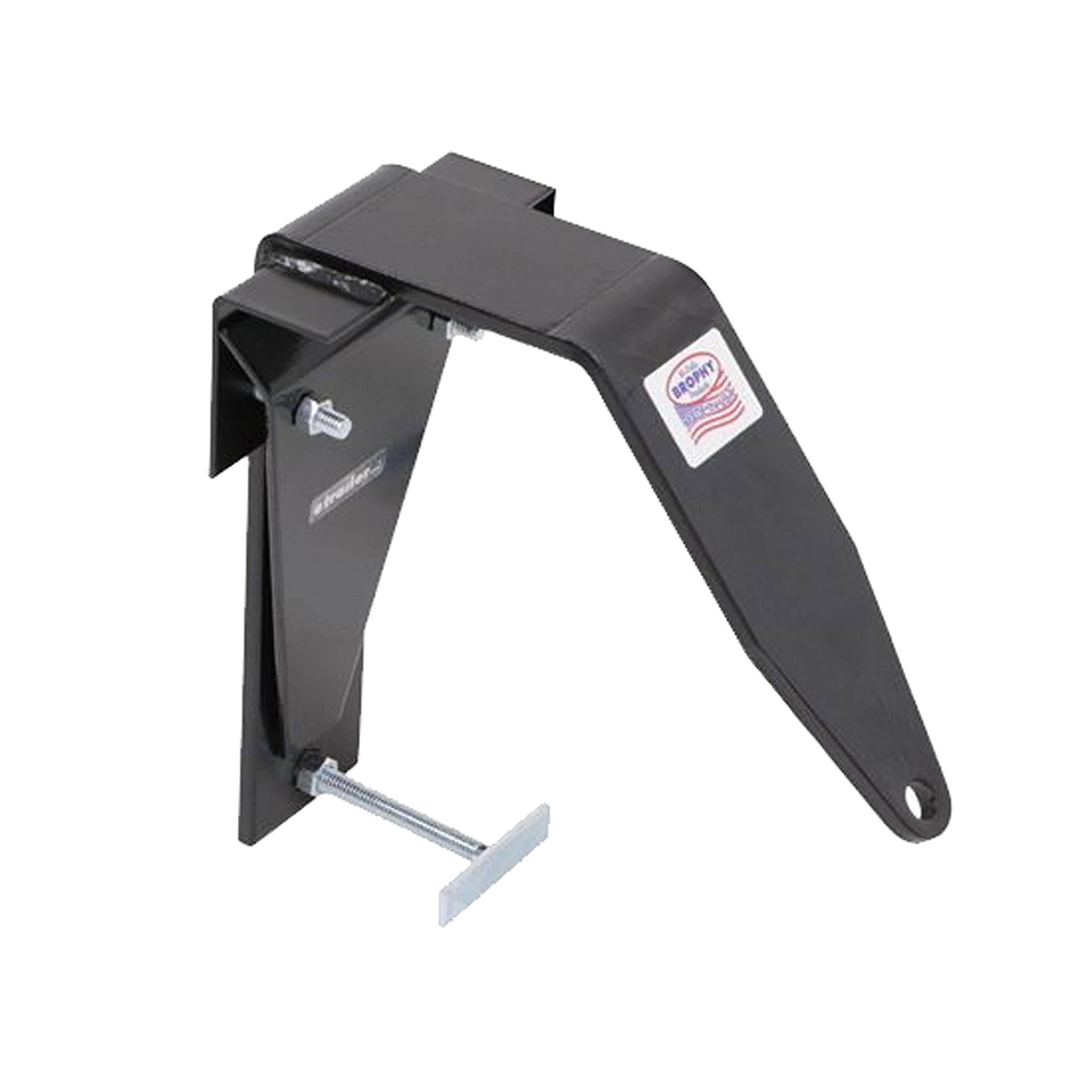 Photo 1 of BROPHY C.R HSWB Camper Hold-Down for 2019 Ford F250/F350 Only - Black Powder Coat Finish