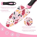 Fixmend 12 Pcs Garden Tools Set with Floral Print in Gift Box view 3