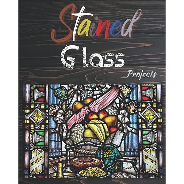 Amazon.com: How to Work in Stained Glass: 9780801973550: Isenberg