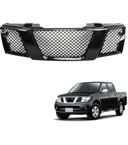 Amazon.com: APS Compatible with Nissan Frontier 2009-2021 Main