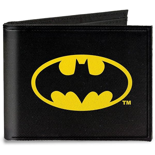 DC Comics Superman Wallet - Bifold Vegan Leather With Classic Cover Art