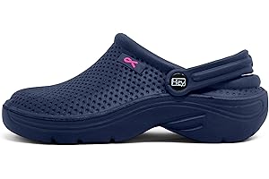 HEY COLLECTION Hey Medical Uniforms Womens Lightweight EVA Clogs