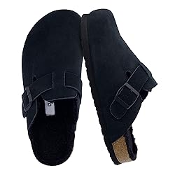 CUSHIONAIRE Hana Womens Clogs | Comfortable Vegan