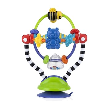 suction toys for baby high chair