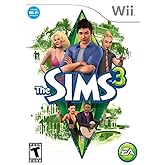 The Sims 3 - Nintendo Wii (Renewed)