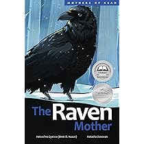 The Raven Mother (Mothers of Xsan) (Volume 6): Huson, Brett D