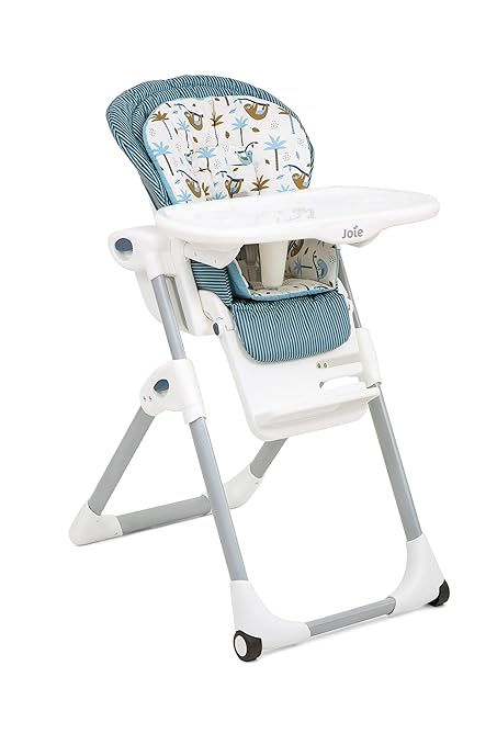 joie high chair manual