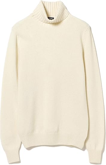 Amazon ビームスエフ Beams F ニット 7ゲージ タートルネックニット メンズ White 999 46 セーター 通販 Amazon ビームスエフ Beams F ニット 7ゲージ タートルネックニット メンズ White 999 46 セーター 通販