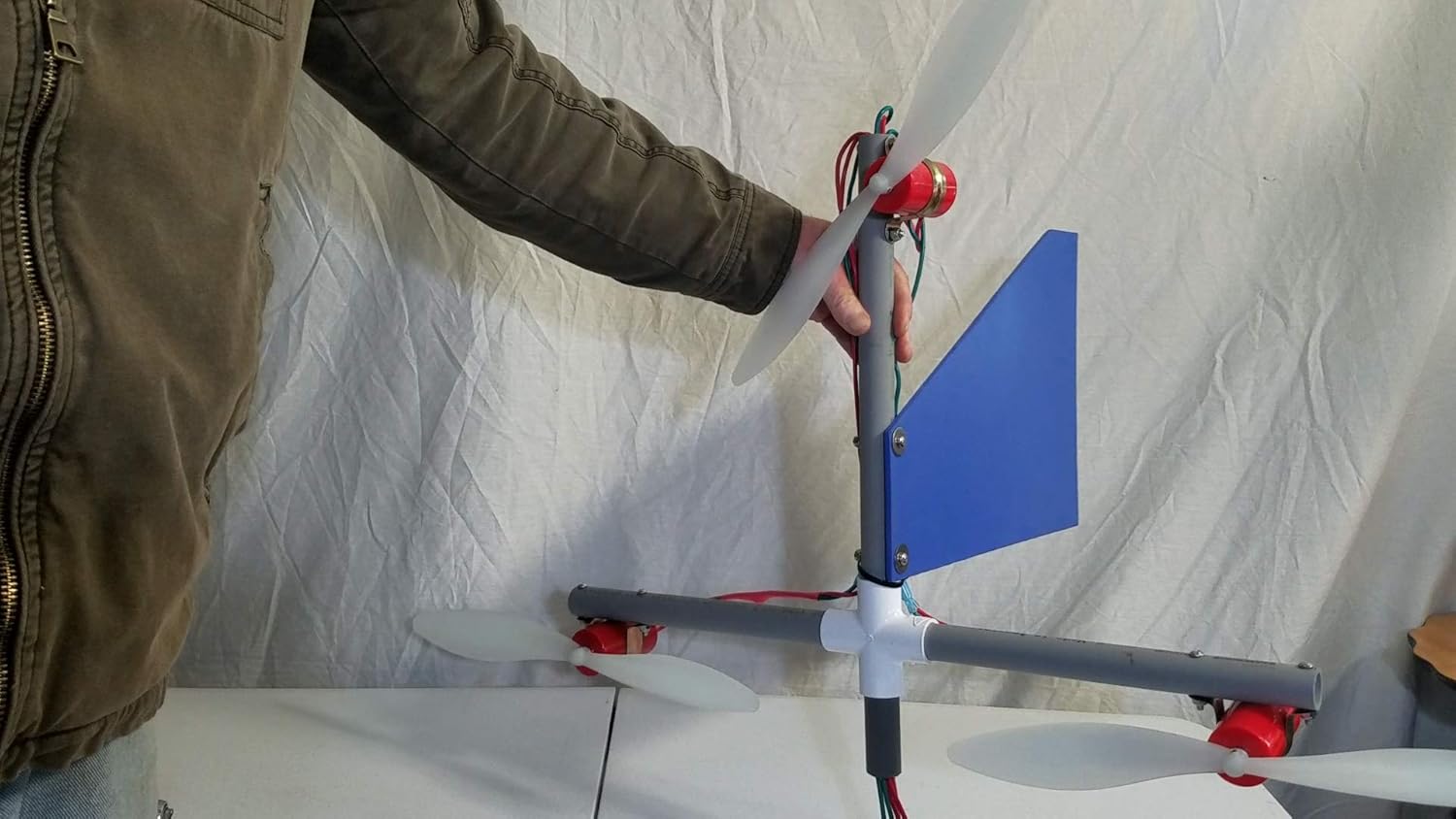 Starter Wind Turbine Generator High Performance 12V DIY Wind Power: Home Improvement
