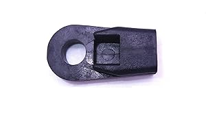 SouthMarine Remote Cable End 703-48345-01-00 703-48345-00-00 for Yamaha Boat Outboard Motors, Mount on The Remote Control Box