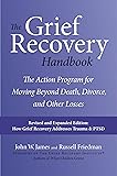 The Grief Recovery Handbook, 20th Anniversary