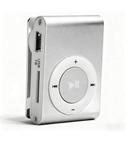 Amazon.com: Apple iPod Shuffle 2GB (4th Generation) (Silver