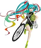 初音ミクGTプロジェクト レーシングミク2016 TeamUKYO応援Ver. 1/7スケール ABS&PVC製 塗装済み完成品フィギュア