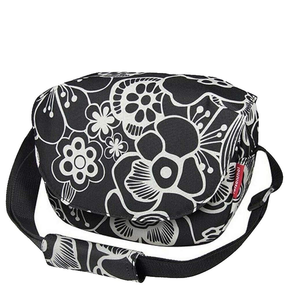 KLICKfix 0263FS FunBag Stuurtas, Fleur Black, 4 Litres