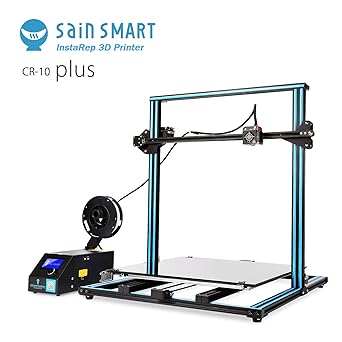 Amazon.com: SainSmart x Creality CR-10 Plus impresora 3D de ...