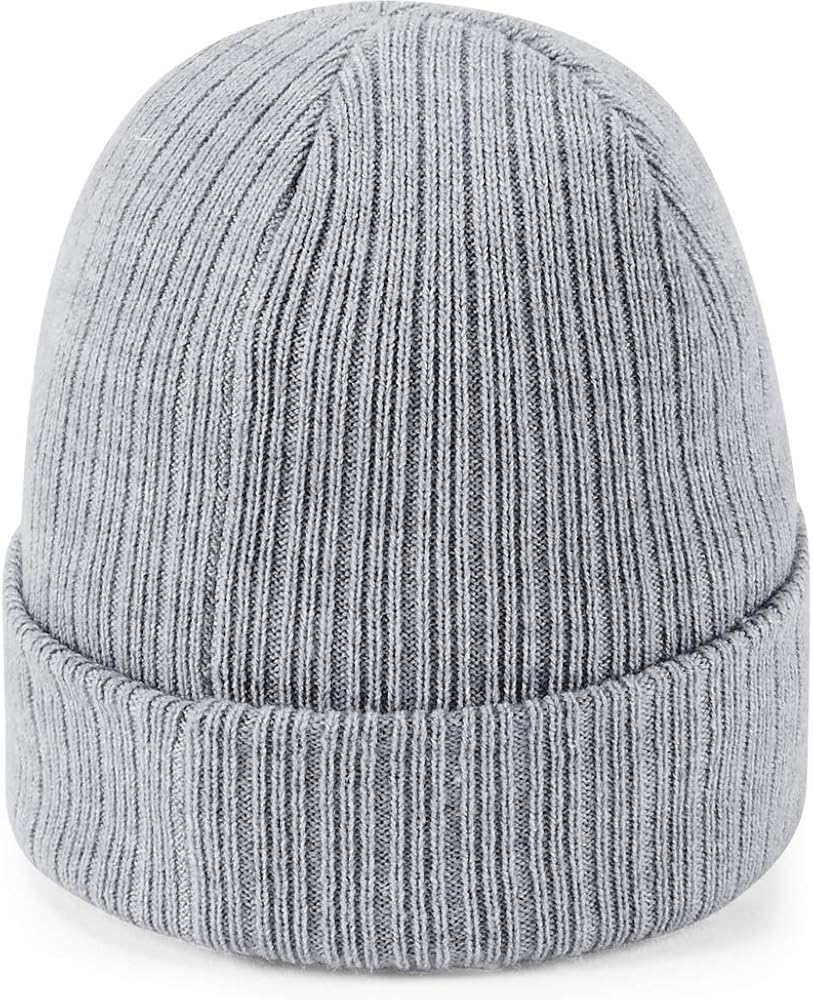 Under Armour Boys Truckstop Beanie 2.0, Black (001)/Black, One Size Fits All: Clothing