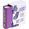 Faith, Hope, and Love (Tiny Book)