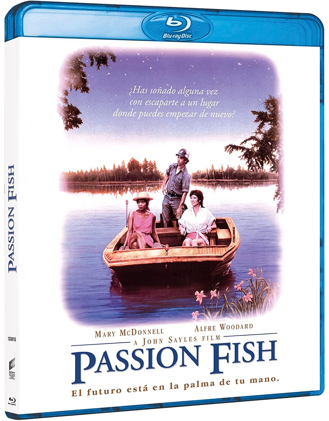 Passion Fish - BD
