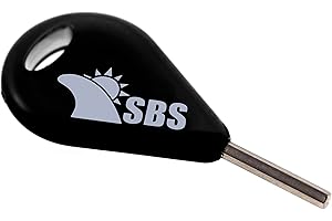 SANTA BARBARA SURFING SBS Surf Fin Key for FCS & Future Fins (1 Key)