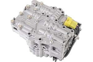 Ricmjend TR580 163740B Transmission Valve Body Compatible with SUBARU EXIGA FORESTER IMPREZA LEVORG OUTBACK XV Crosstrek 2009