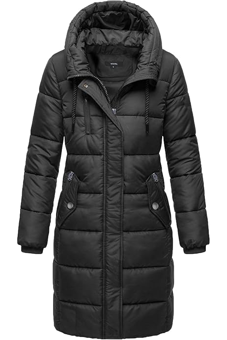Womens Winter Jackets Clearance Sale Zeiayuas Women's Long Quilted