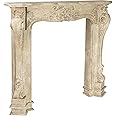 Decorative Wood Fireplace Mantel