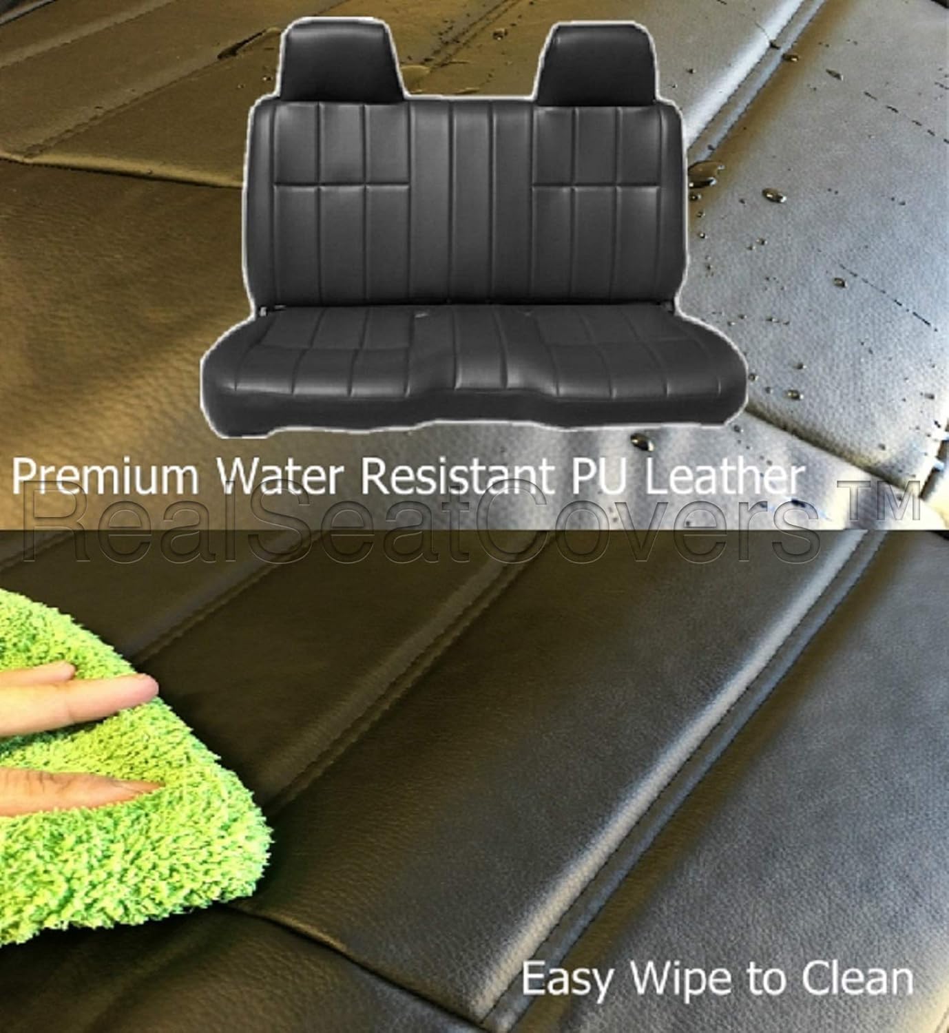 Best car seat covers with built in seat belt openings