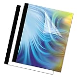 Fellowes 3/4-Inch Binding Covers
