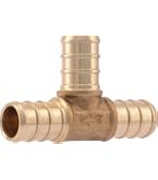 SharkBite 1/2 Inch Poly Crimp Plug (Pack Of 5) For PEX & PE-RT Pipe - UP514A5 - View #12