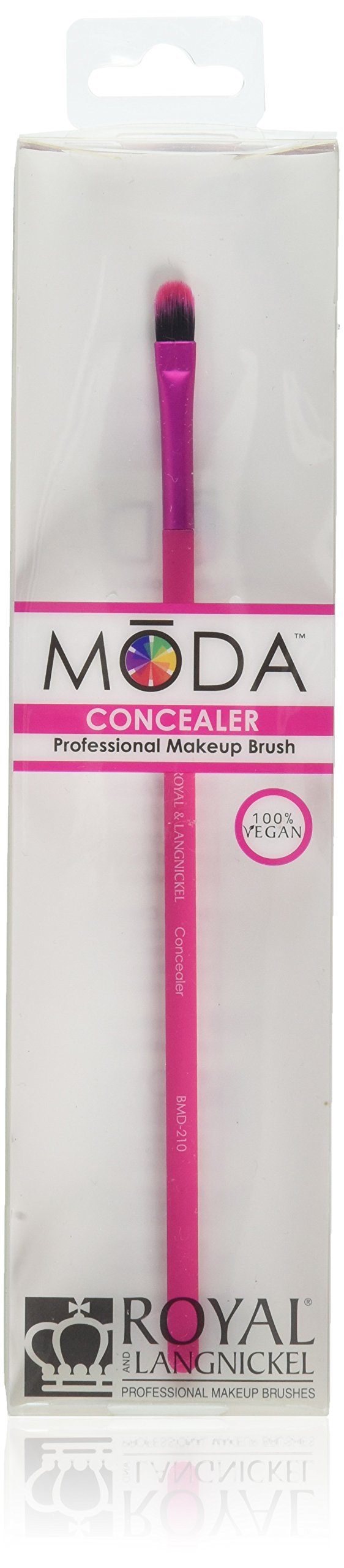 Royal & Langnickel MODA Make-up-Pinsel-Set, 4-teilig In Lila – Vegan & Wasserabweisend