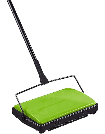 Battitappeti - Aspirapolvere e pulizia di pavimenti e finestre: Casa e  cucina : Amazon.it