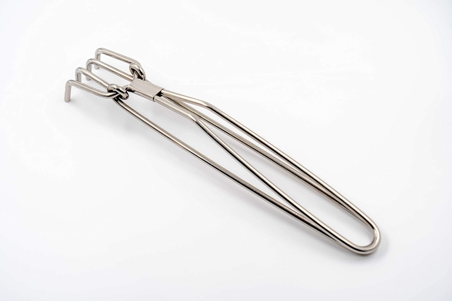 Buy i WARE KkitchenCare Stainless Steel Wire Tong/Premium Doctor Pakkad