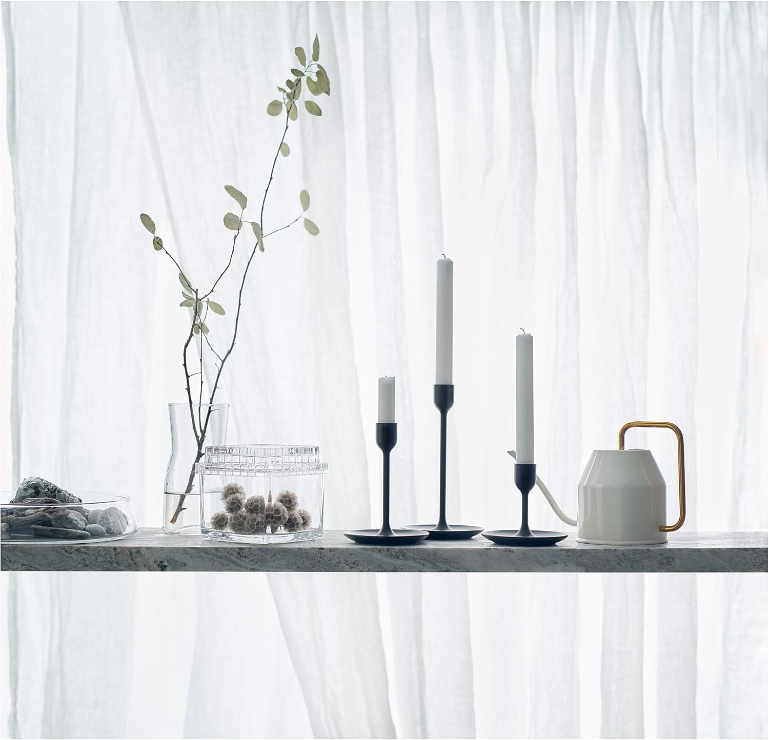 IKEA.. 403.941.18 Vattenkrasse Watering Can, Ivory, Gold: Home & Kitchen