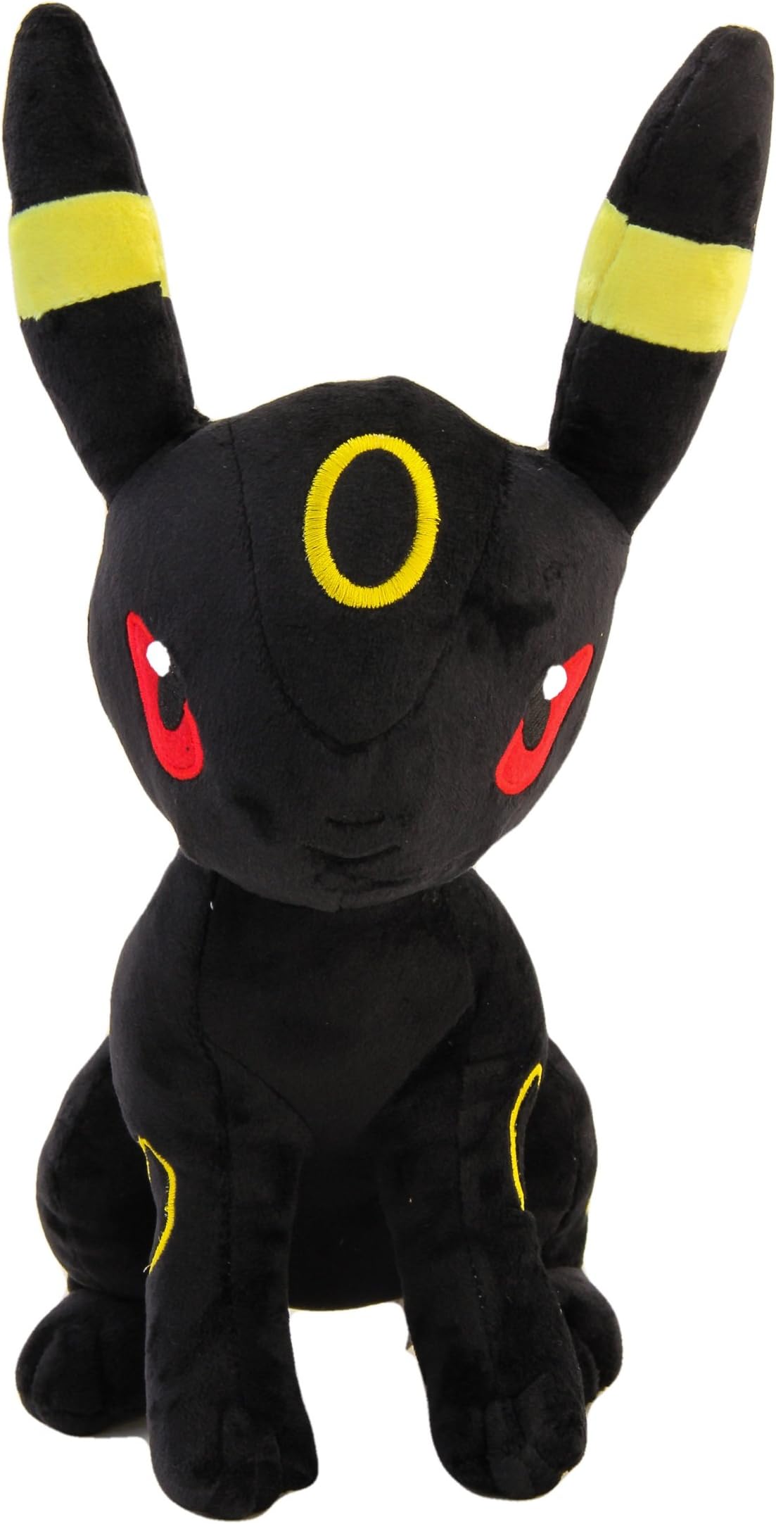 Umbreon Plush 30cm Tall - Jumbo Size Pokemon Plushie 12''
