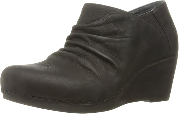 dansko sheena slouch bootie