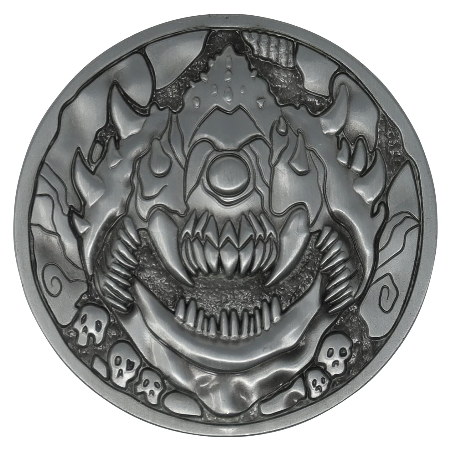 MEDALLION DOOM CACODEMON