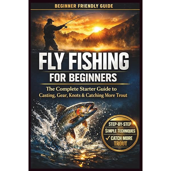 Fly Fishing Made Simple: A Beginner's Guide from 20 Years on the